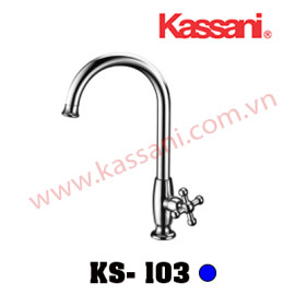 VÒI RỬA CHÉN KASSANI KS-103